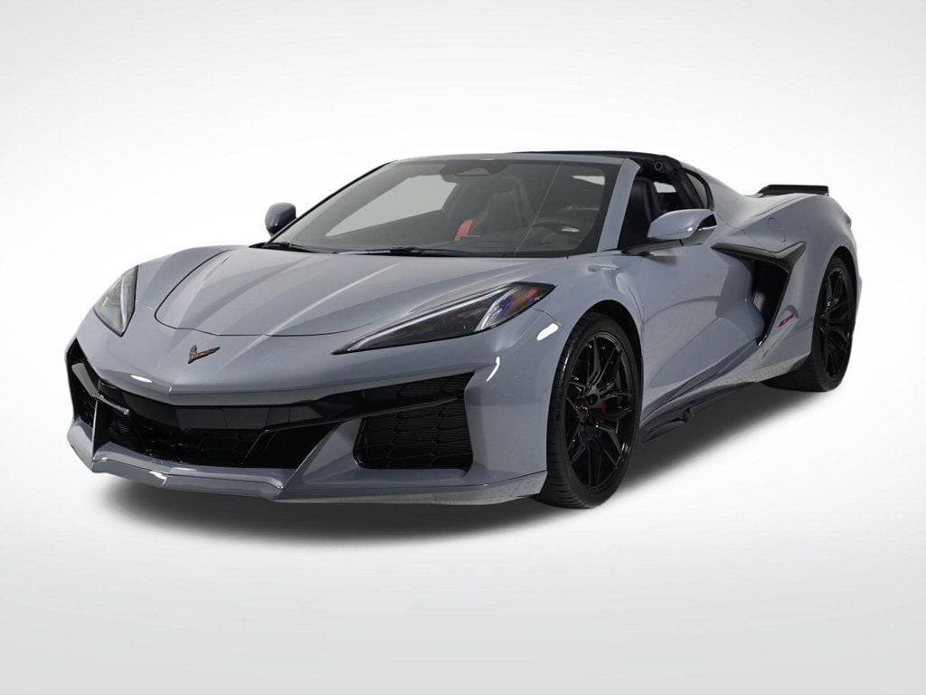2024 Chevrolet Corvette Z06 1LZ — Coupe — 1,463 mi — Coral Gables, FL