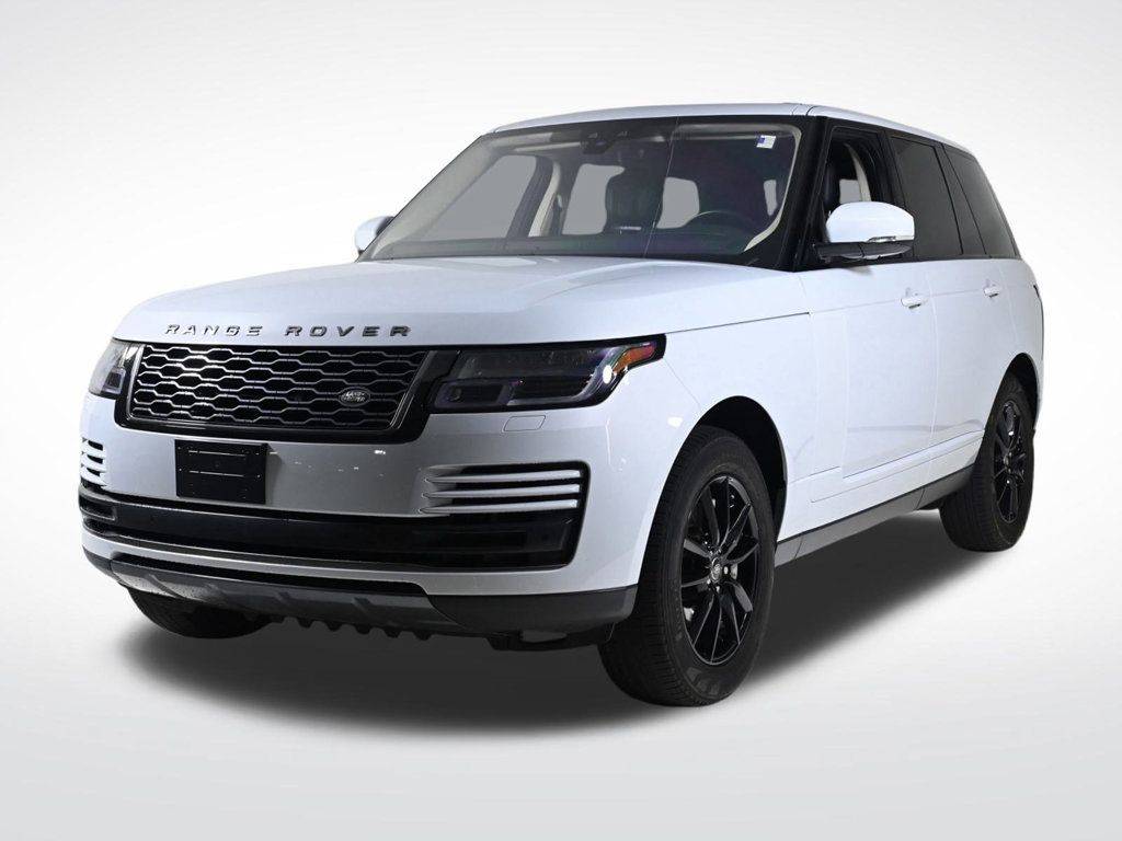 2020 Land Rover Range Rover Standard — SUV — 43,911 mi — Coral Gables, FL