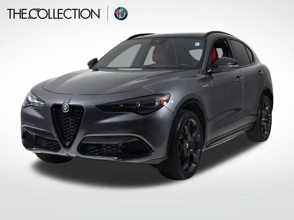 2024 Alfa Romeo Stelvio Veloce — SUV — 20,425 mi — Coral Gables, FL