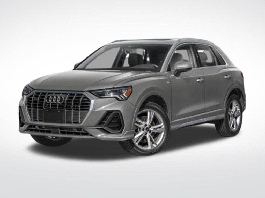 2024 Audi Q3 S line Premium Plus — SUV — 1,772 mi — Coral Gables, FL