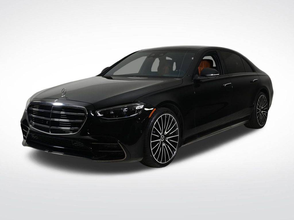 2024 Mercedes-Benz S-Class S 500 — Sedan — 7 mi — Coral Gables, FL
