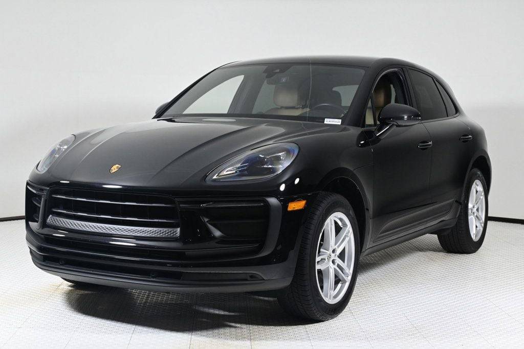 2022 Porsche Macan Standard — SUV — 23,899 mi — Coral Gables, FL