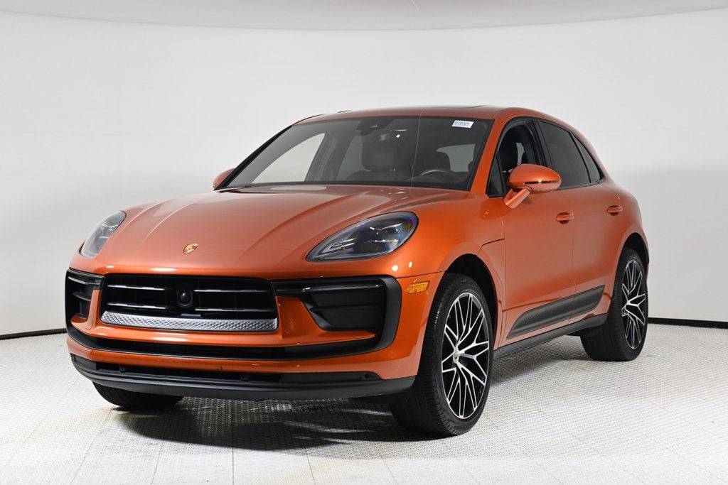 2024 Porsche Macan Standard — SUV — 8,541 mi — Coral Gables, FL