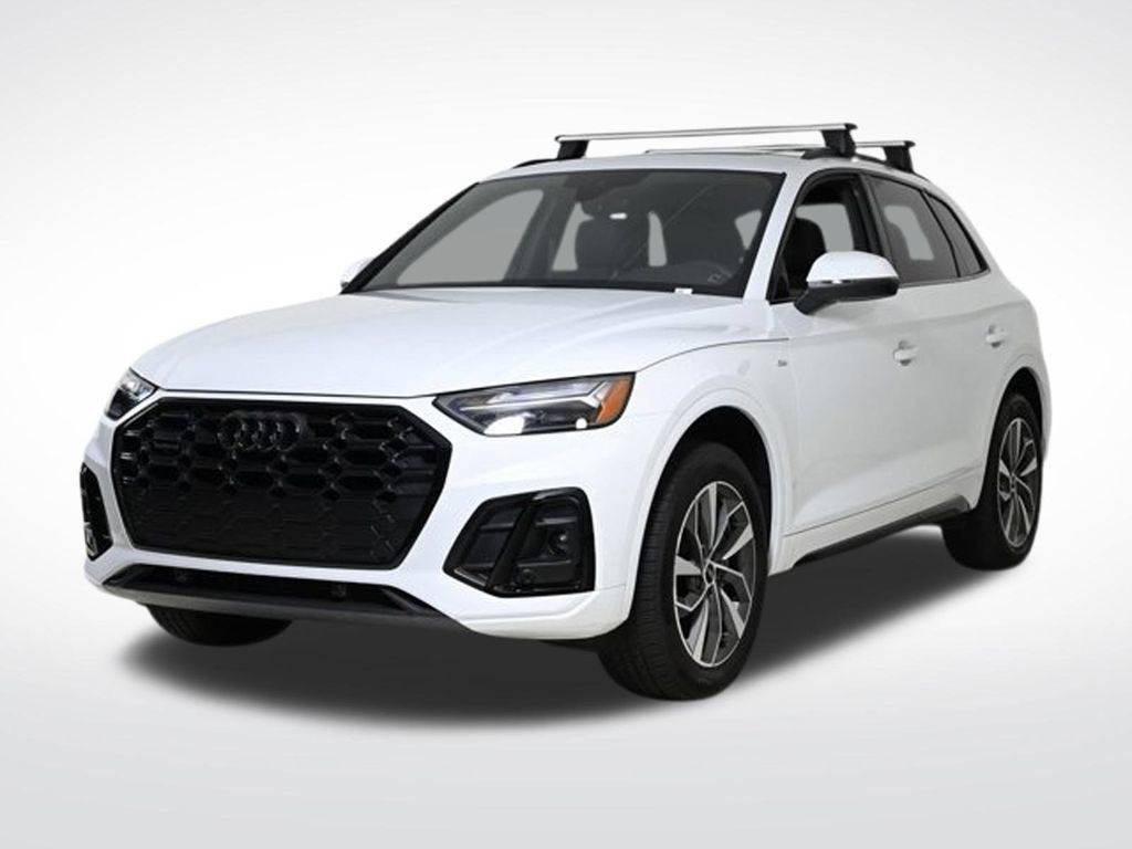2024 Audi Q5 Premium — SUV — 3,917 mi — Coral Gables, FL