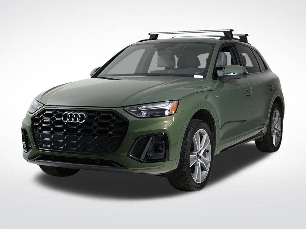 2025 Audi Q5 Premium — SUV — 2,661 mi — Coral Gables, FL