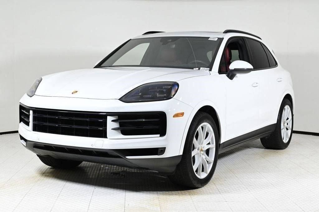 2024 Porsche Cayenne Standard — SUV — 9,293 mi — Coral Gables, FL