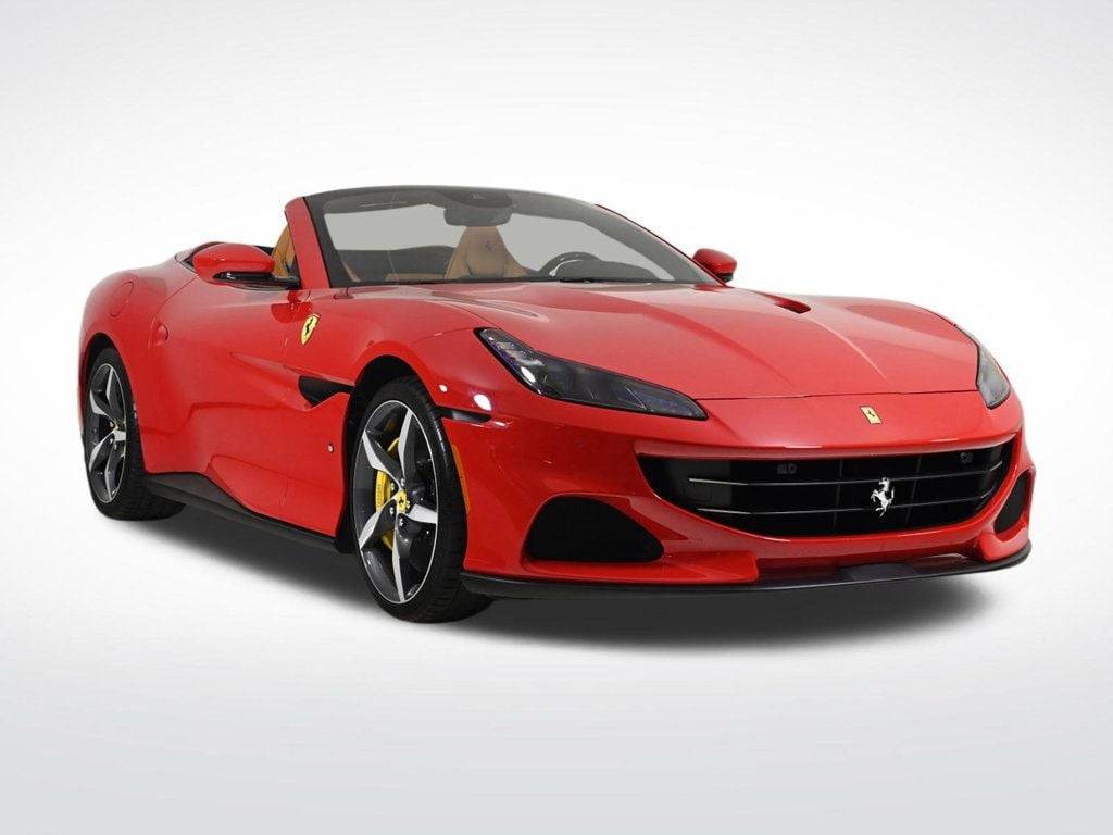 2023 Ferrari Portofino M Standard — Convertible — 1,856 mi — Coral Gables, FL