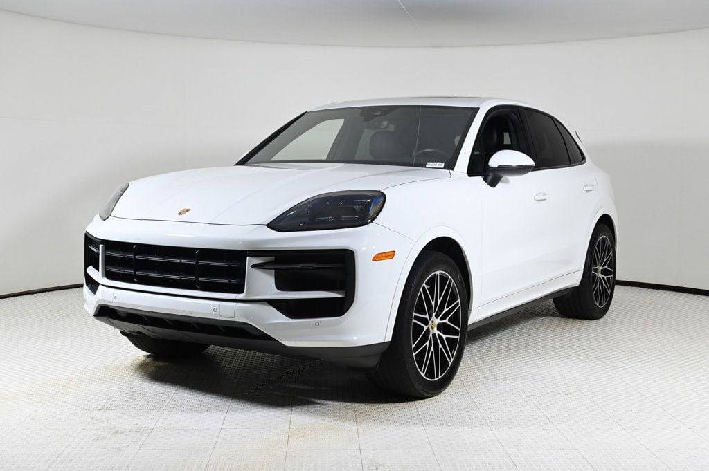 2024 Porsche Cayenne Standard — SUV — 13,409 mi — Coral Gables, FL