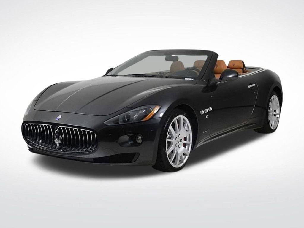 2016 Maserati GranTurismo