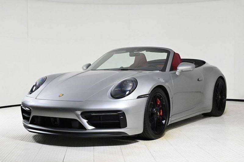 2023 Porsche 911 Carrera GTS — Convertible — 1,751 mi — Coral Gables, FL