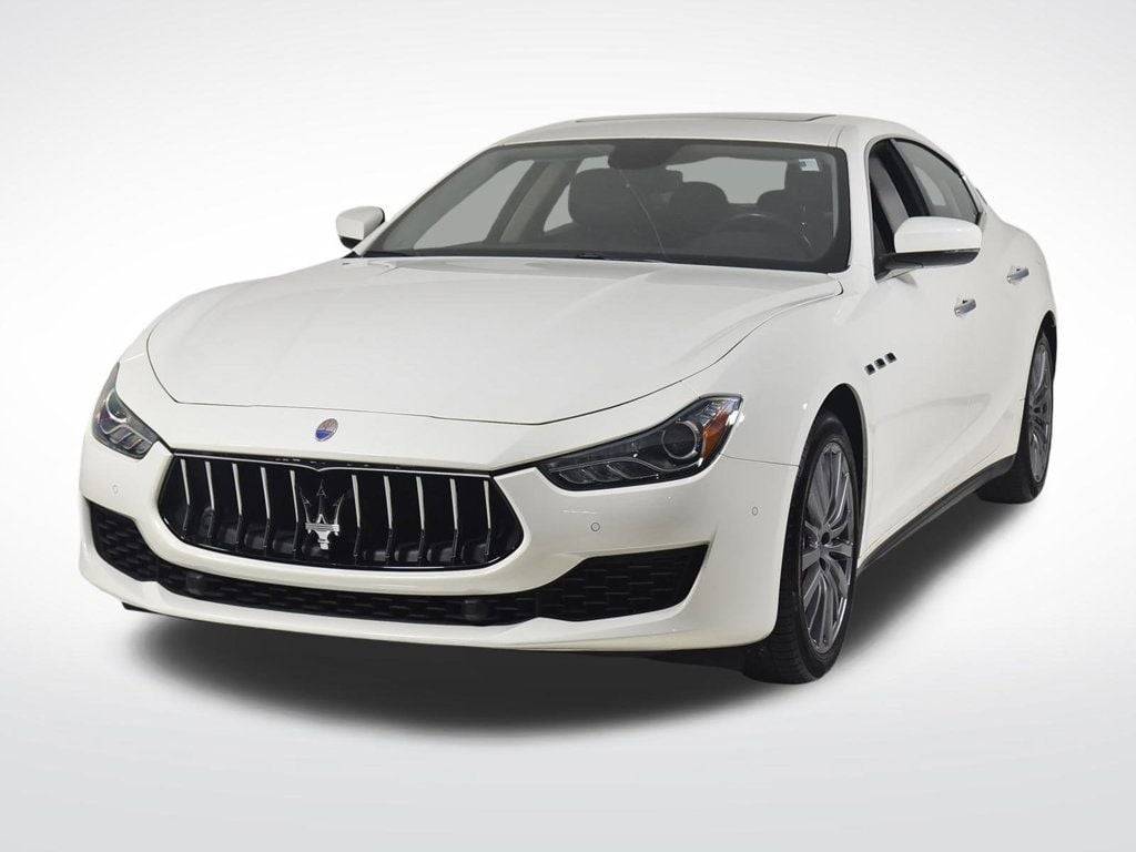 2021 Maserati Ghibli S — Sedan — 25,575 mi — Coral Gables, FL