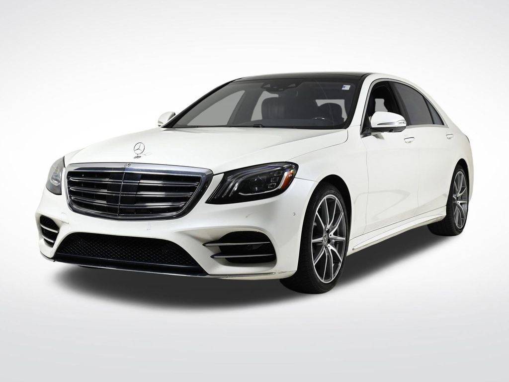 2019 Mercedes-Benz S-Class S 560 — Sedan — 69,819 mi — Coral Gables, FL