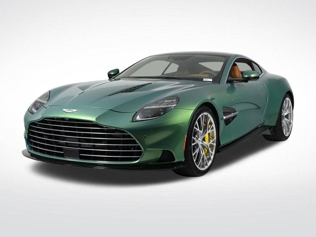2025 Aston Martin Vanquish