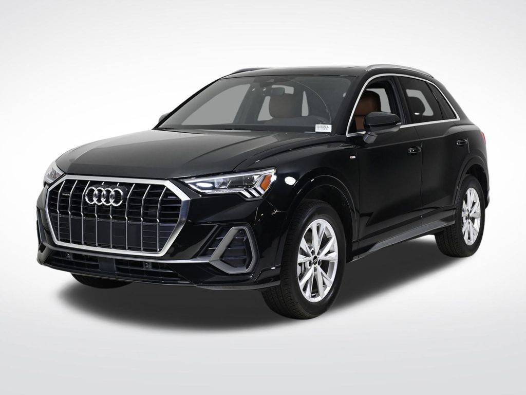 2025 Audi Q3 S line Premium — SUV — 498 mi — Coral Gables, FL