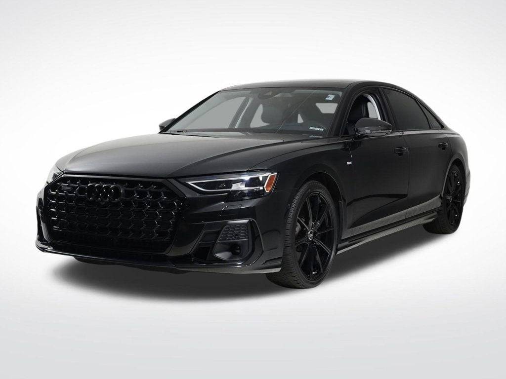 2022 Audi A8 L — Sedan — 34,820 mi — Coral Gables, FL