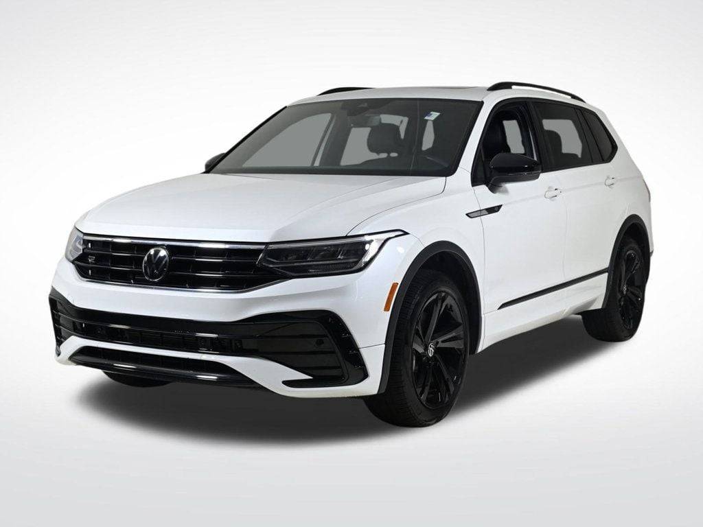 2023 Volkswagen Tiguan SE R-Line Black — SUV — 11,775 mi — Coral Gables, FL