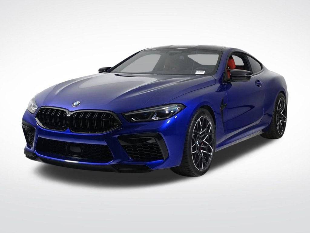 2024 BMW M8 Competition — Coupe — 5,289 mi — Coral Gables, FL