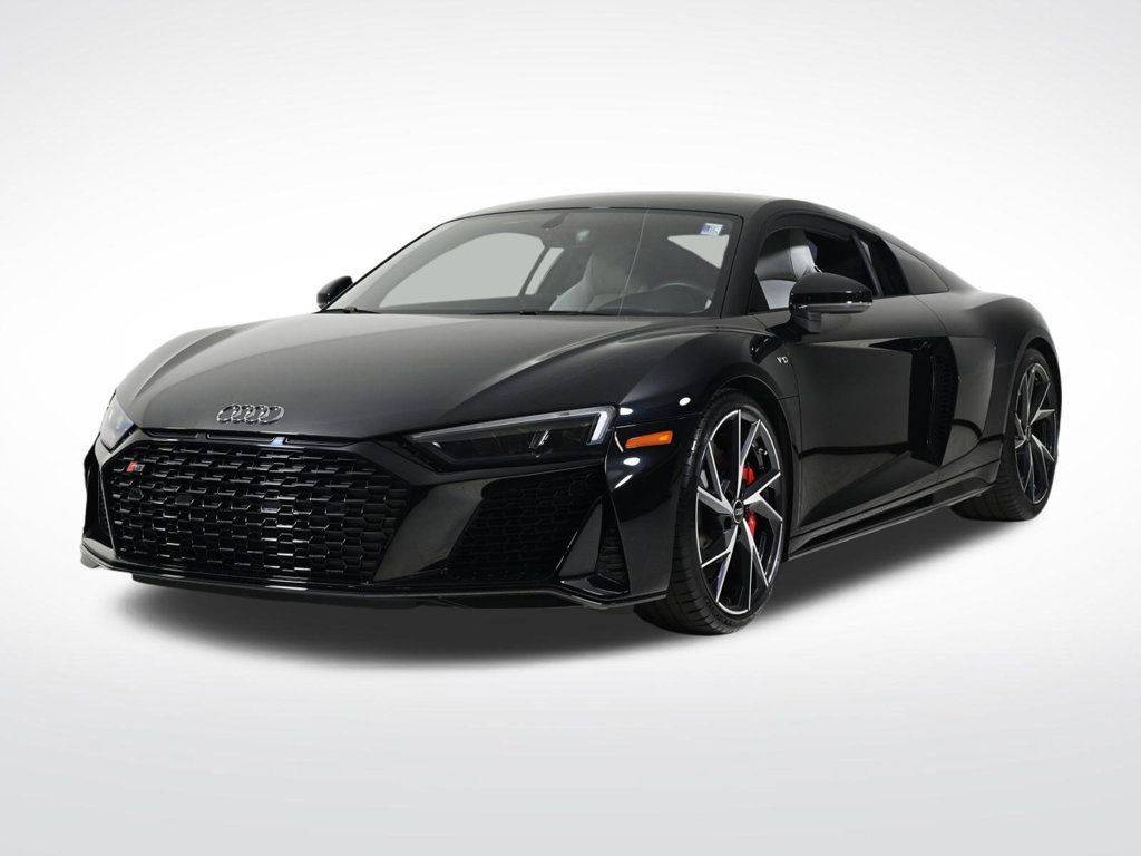 2023 Audi R8 V10 performance — Coupe — 8,821 mi — Coral Gables, FL