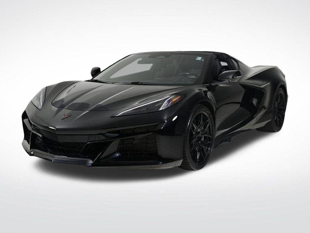 2024 Chevrolet Corvette Z06 3LZ — Coupe — 1,703 mi — Coral Gables, FL