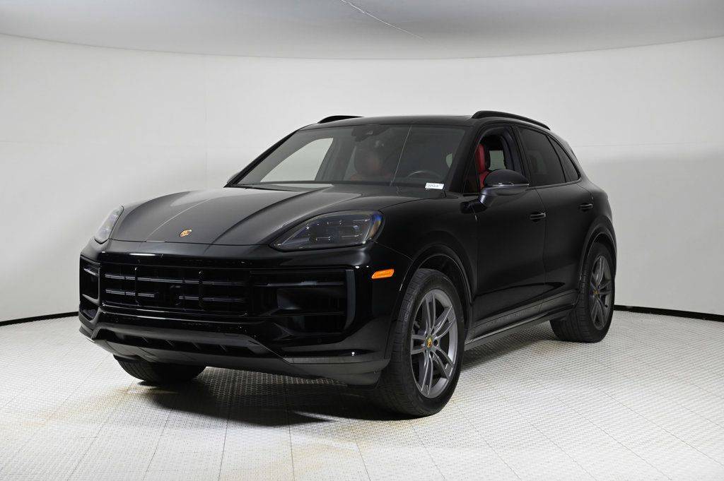 2024 Porsche Cayenne Standard — SUV — 9,073 mi — Coral Gables, FL