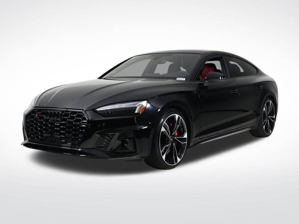 2024 Audi S5 Premium Plus — Hatchback — 8,821 mi — Coral Gables, FL