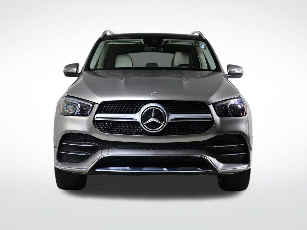 2022 Mercedes-Benz GLE GLE 350 — SUV — 48,207 mi — Coral Gables, FL