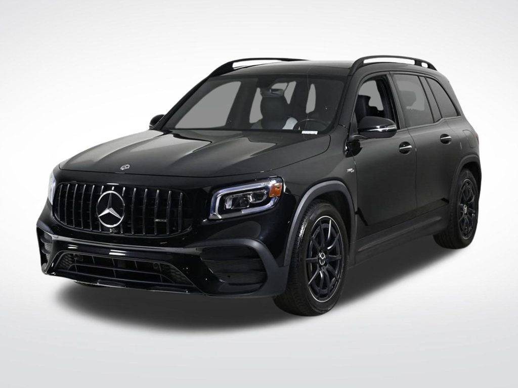 2022 Mercedes-Benz GLB AMG GLB 35 — SUV — 24,892 mi — Coral Gables, FL