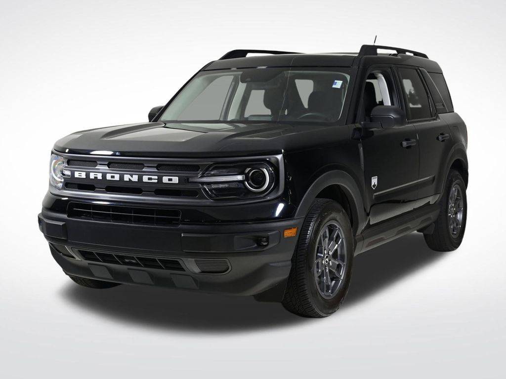 2022 Ford Bronco Sport Big Bend — SUV — 21,196 mi — Coral Gables, FL