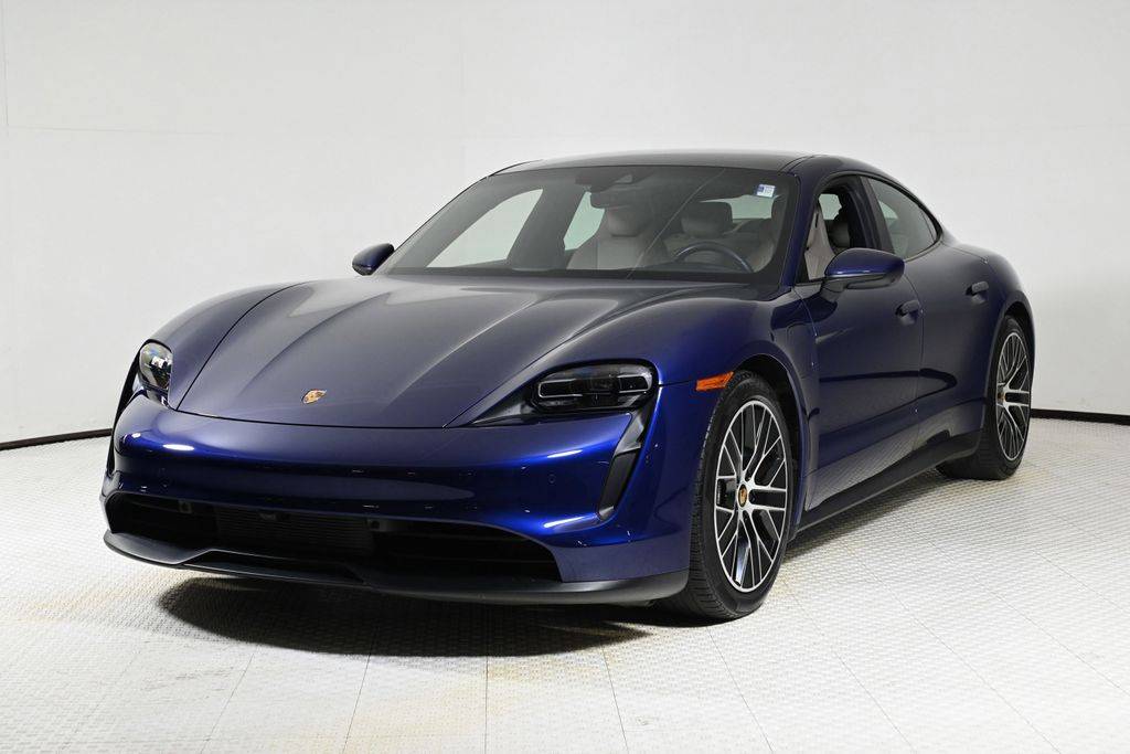 2022 Porsche Taycan Standard — Sedan — 12,751 mi — Coral Gables, FL