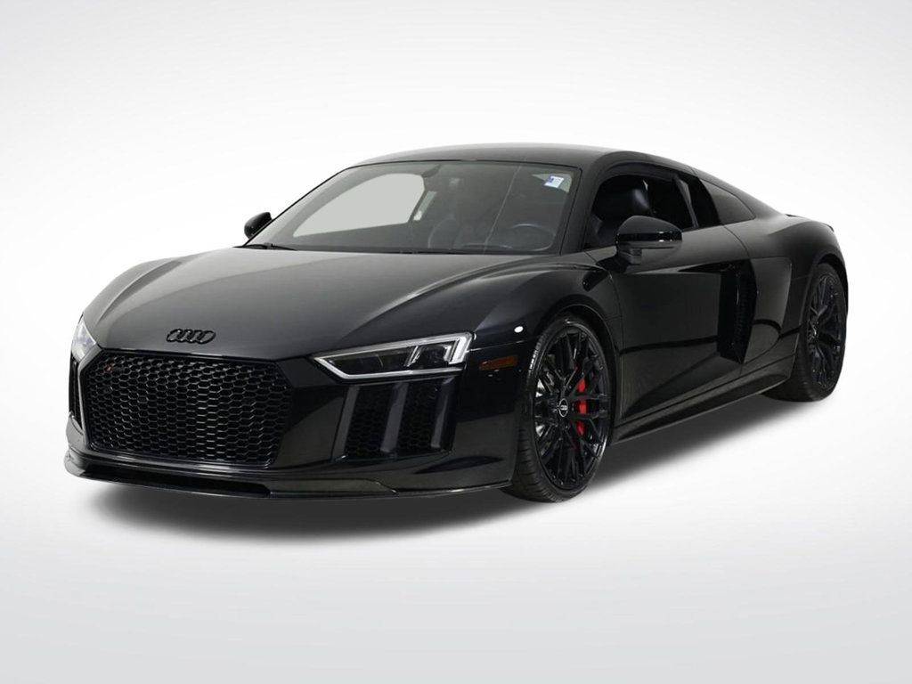 2018 Audi R8 V10 — Coupe — 29,703 mi — Coral Gables, FL