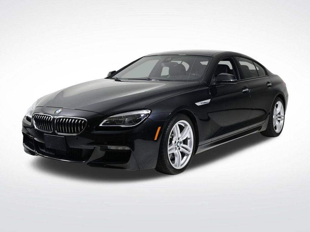 2018 BMW 6 Series 640i — Sedan — 18,500 mi — Coral Gables, FL