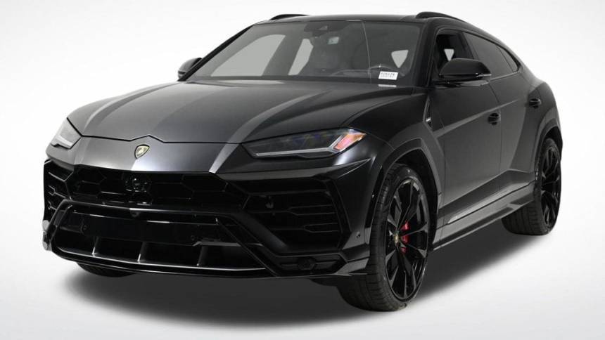 2021 Lamborghini Urus
