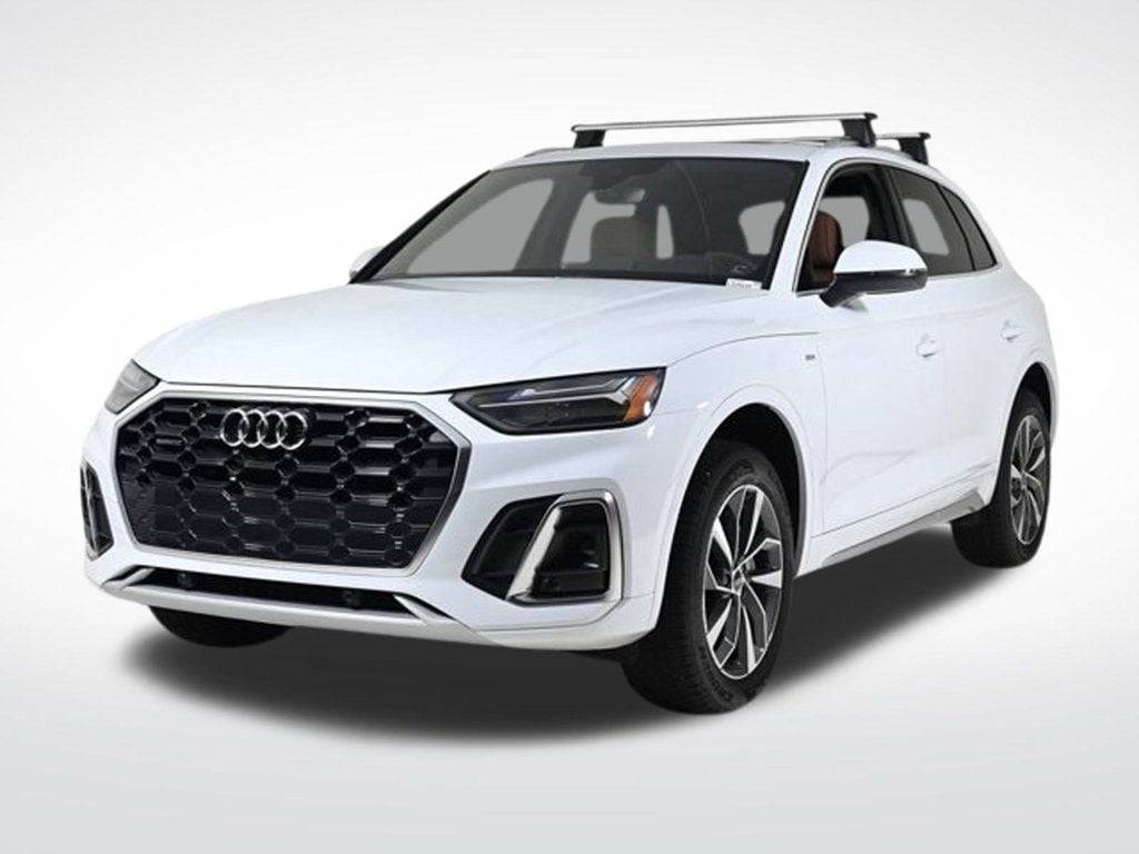 2024 Audi Q5 Premium — SUV — 3,379 mi — Coral Gables, FL