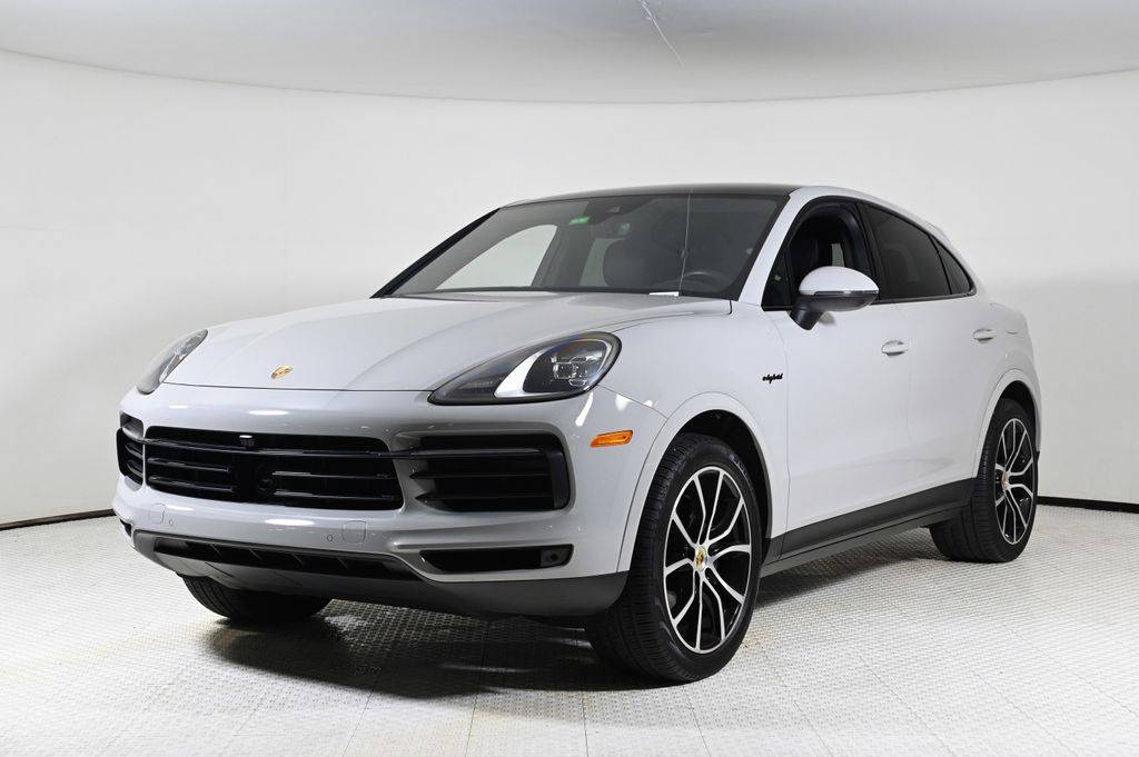 2023 Porsche Cayenne E-Hybrid — SUV — 12,446 mi — Coral Gables, FL