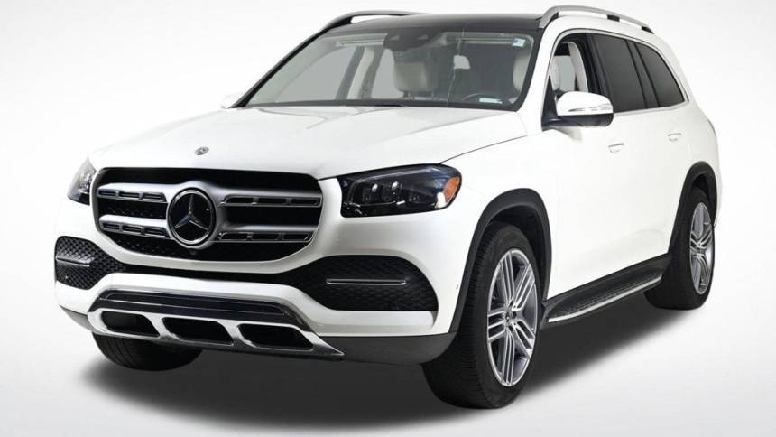 2021 Mercedes-Benz GLS GLS 450 — SUV — 10,580 mi — Coral Gables, FL