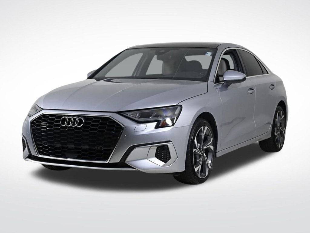 2022 Audi A3 Premium — Sedan — 19,956 mi — Coral Gables, FL