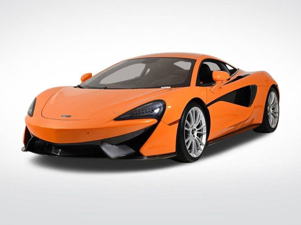 2017 McLaren 570S