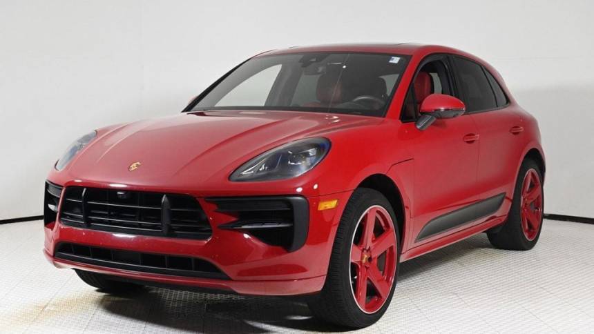 2021 Porsche Macan GTS — SUV — 29,366 mi — Coral Gables, FL