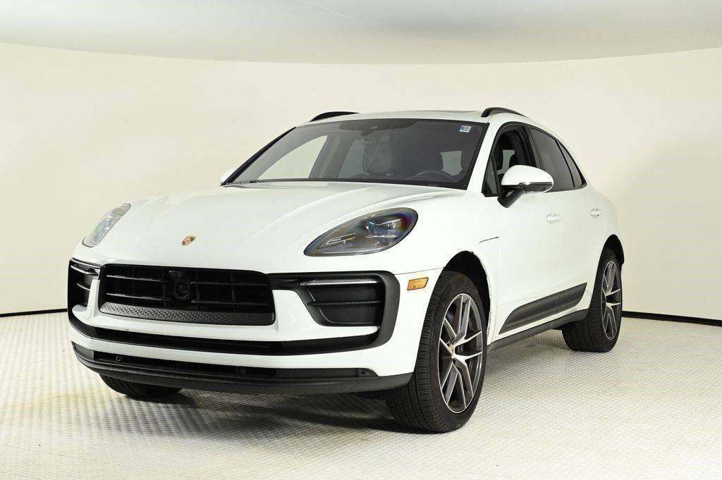 2024 Porsche Macan Standard — SUV — 3,855 mi — Coral Gables, FL