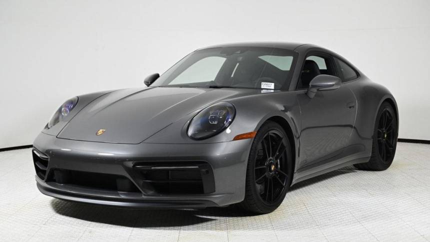 2024 Porsche 911 Carrera GTS — Coupe — 1,607 mi — Coral Gables, FL