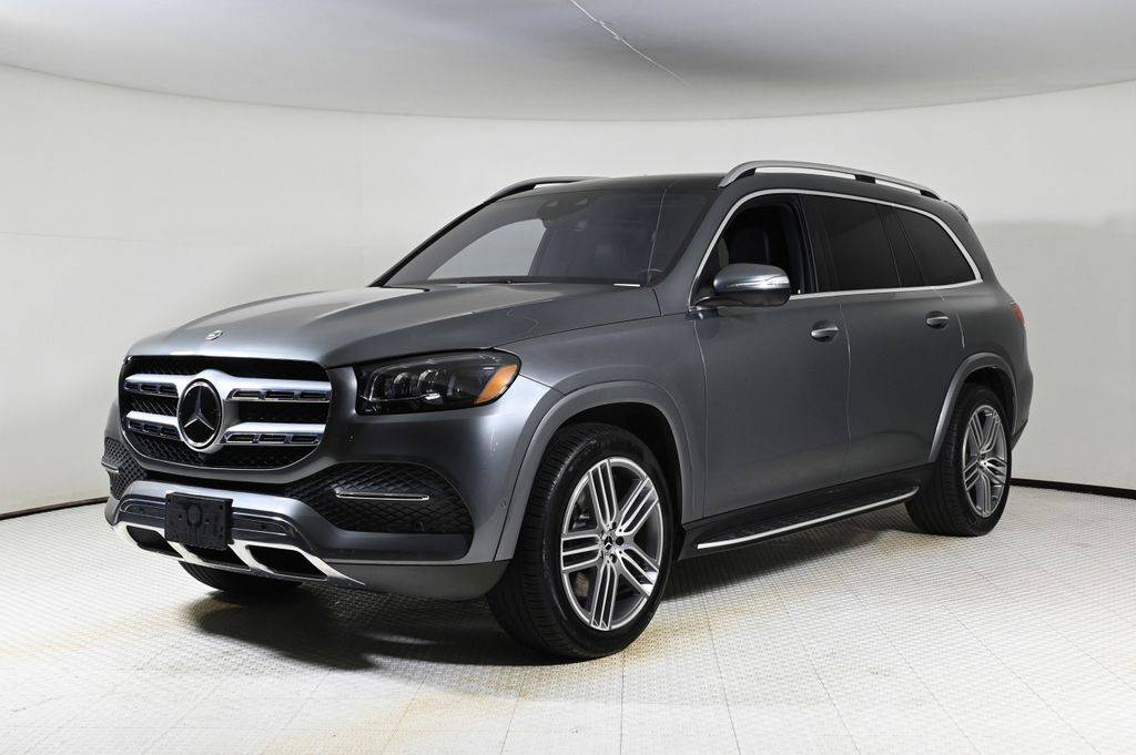 2022 Mercedes-Benz GLS GLS 450 — SUV — 37,628 mi — Coral Gables, FL