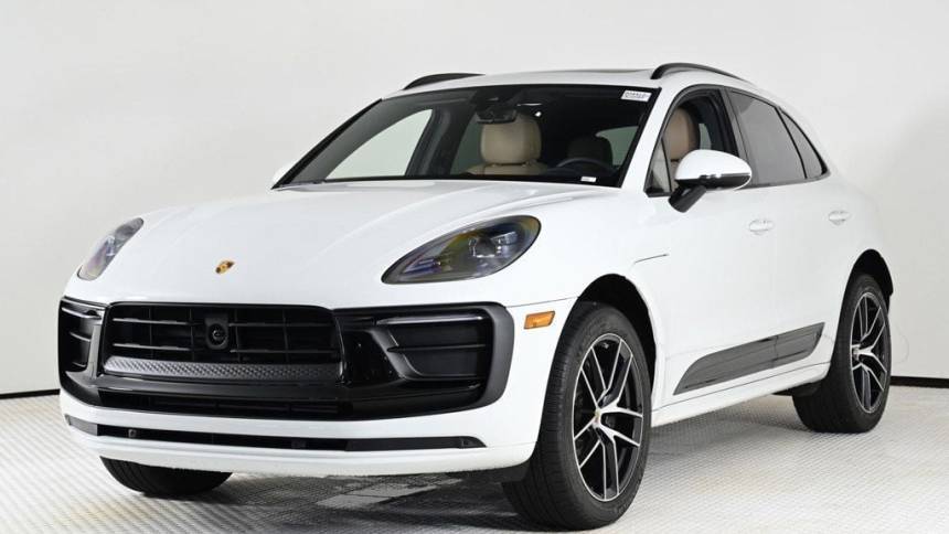 2024 Porsche Macan Standard — SUV — 5,185 mi — Coral Gables, FL