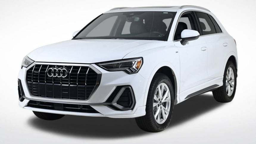 2024 Audi Q3 S line Premium — SUV — 3,010 mi — Coral Gables, FL