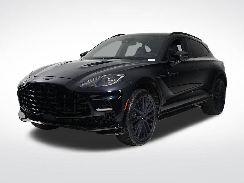2025 Aston Martin DBX