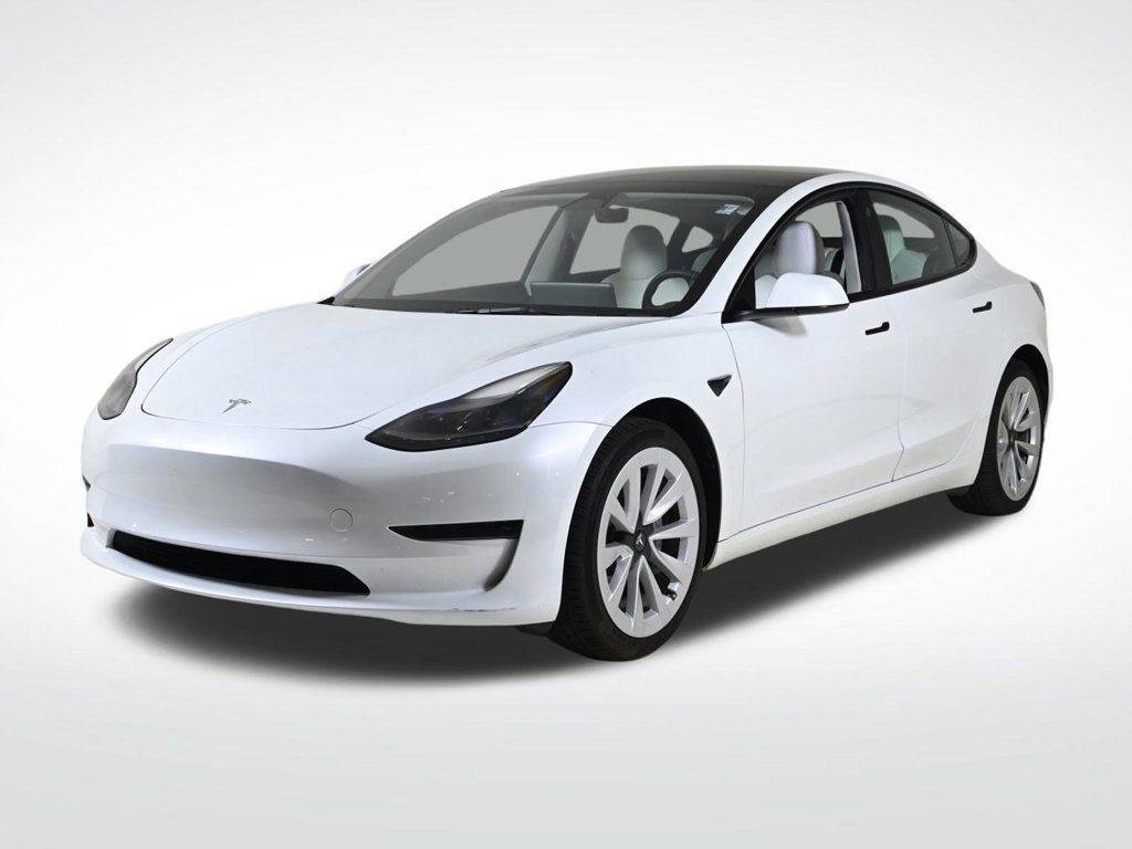 2023 Tesla Model 3 Model 3 — Sedan — 23,021 mi — Coral Gables, FL