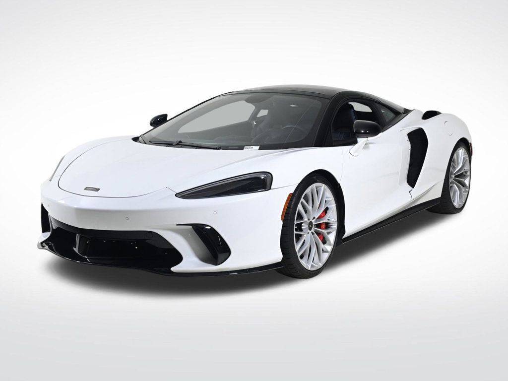 2025 McLaren GTS