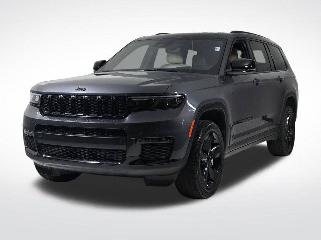 2024 Jeep Grand Cherokee Limited — SUV — 11,673 mi — Coral Gables, FL
