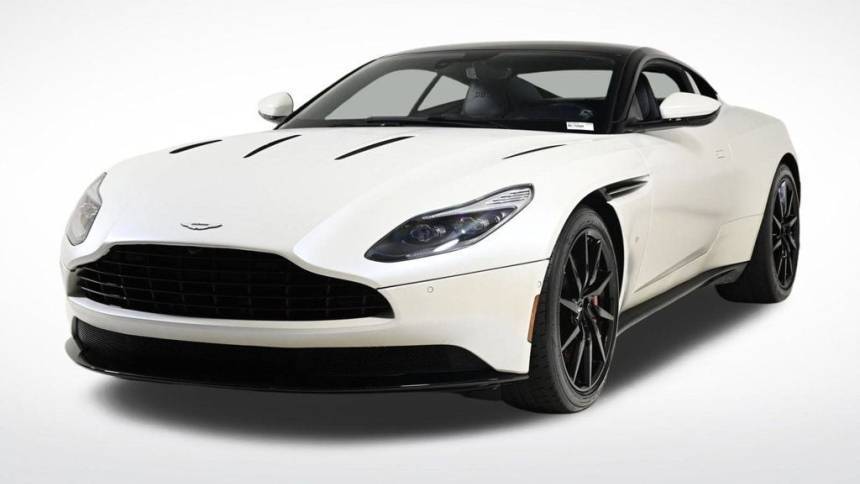 2018 Aston Martin DB11