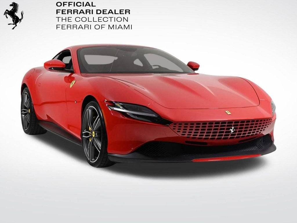 2022 Ferrari Roma