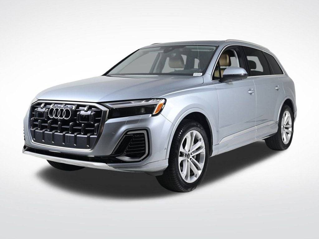2025 Audi Q7 Premium — SUV — 2,817 mi — Coral Gables, FL